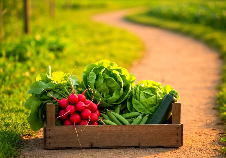 Nourrir le sol : fertilisation douce en juin