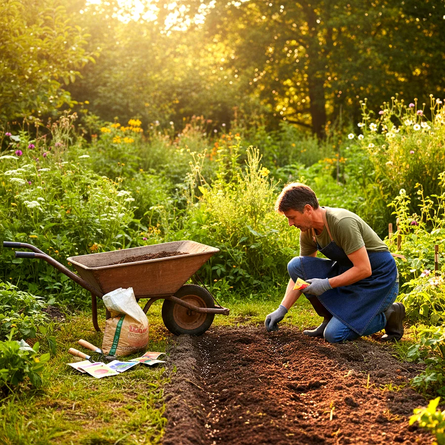 Conservation et transformation des récoltes de juin