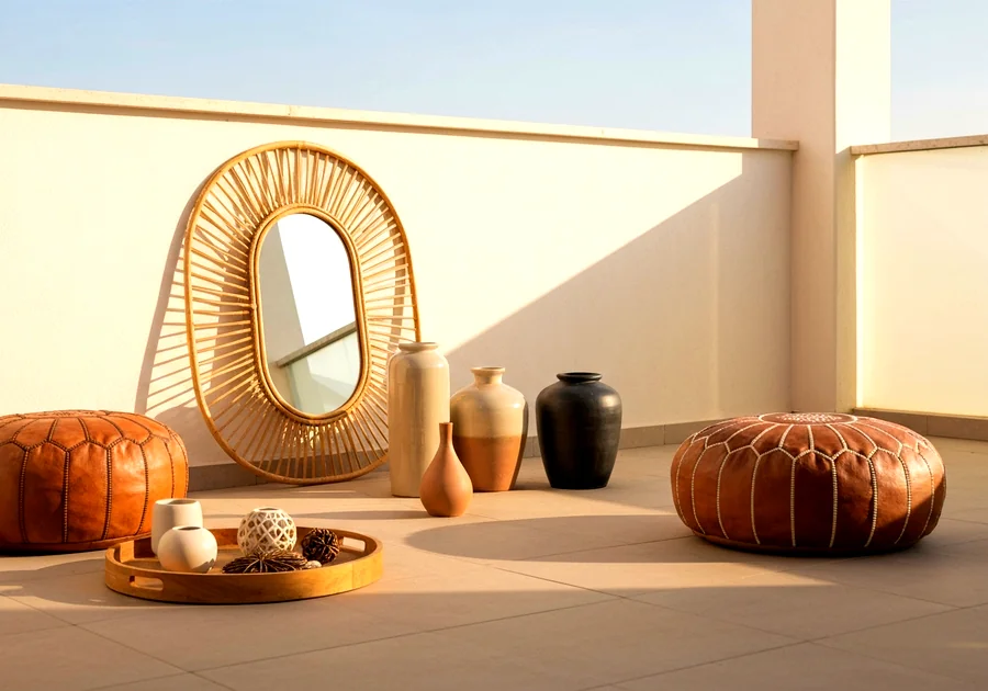 Jouer avec l'éclairage pour une ambiance cosy