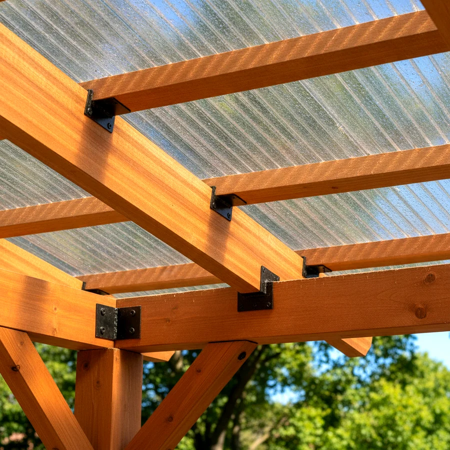 Les différents types d’abris pour barbecue
