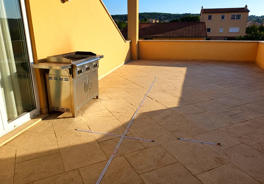 Les différents types d'abris barbecue pour balcon