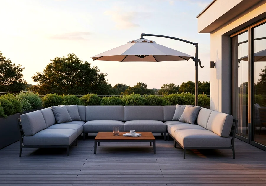 Choisir le bon revêtement de sol pour l'extérieur