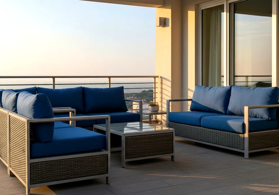 Définir l'orientation et l'exposition de votre terrasse extérieure