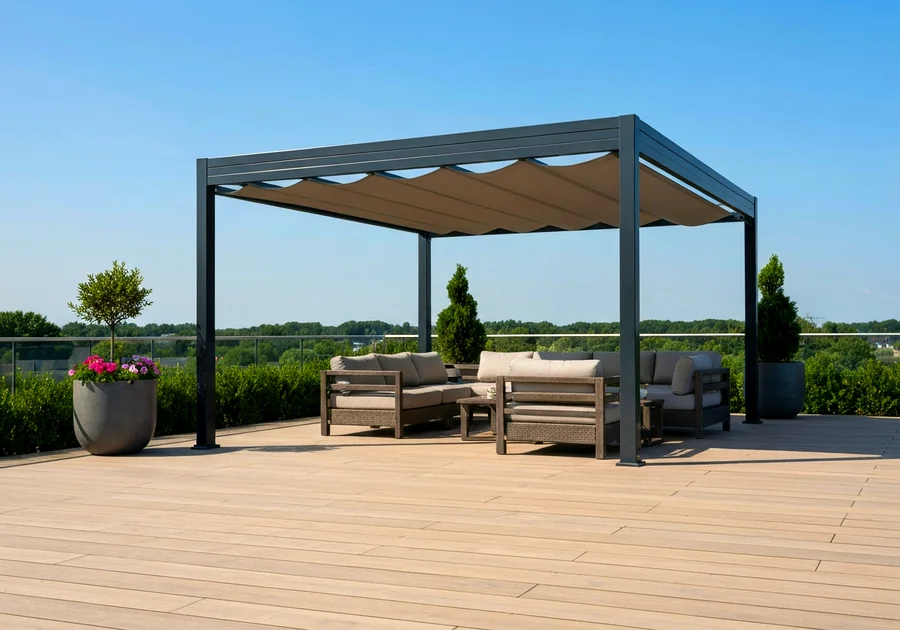 Créer une ambiance avec l'éclairage extérieur