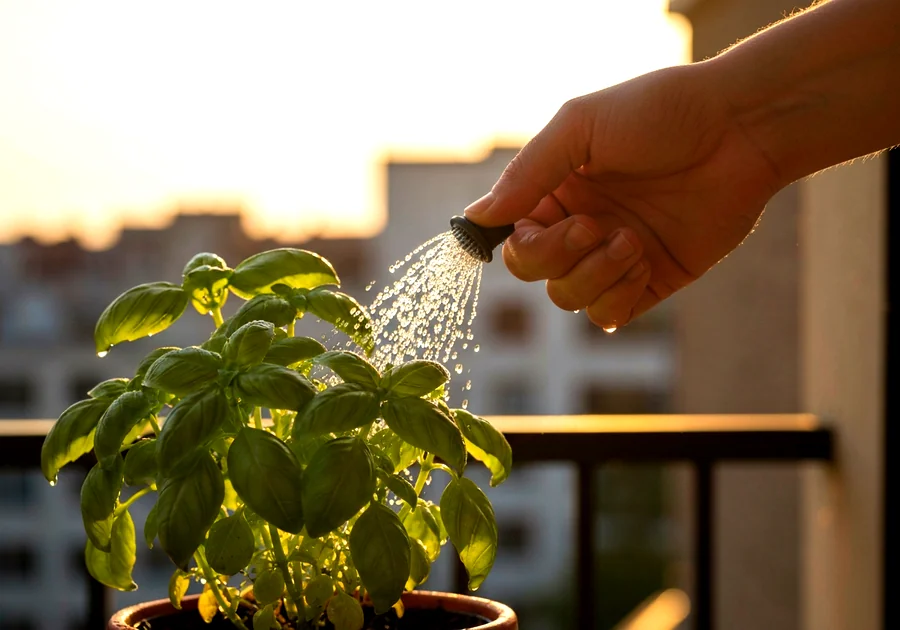 Choisir le bon système d'arrosage pour votre terrasse