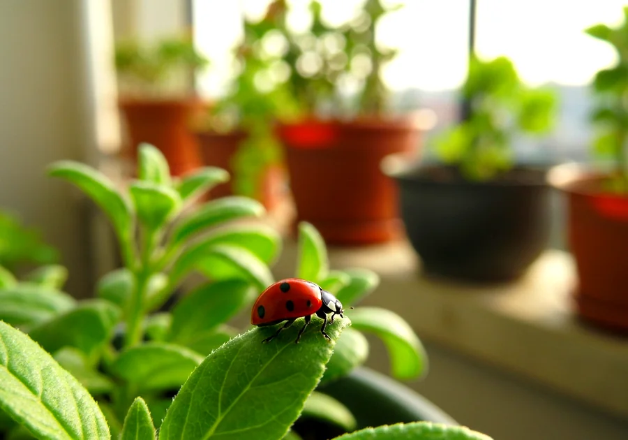 Fertiliser pour une floraison et des récoltes généreuses