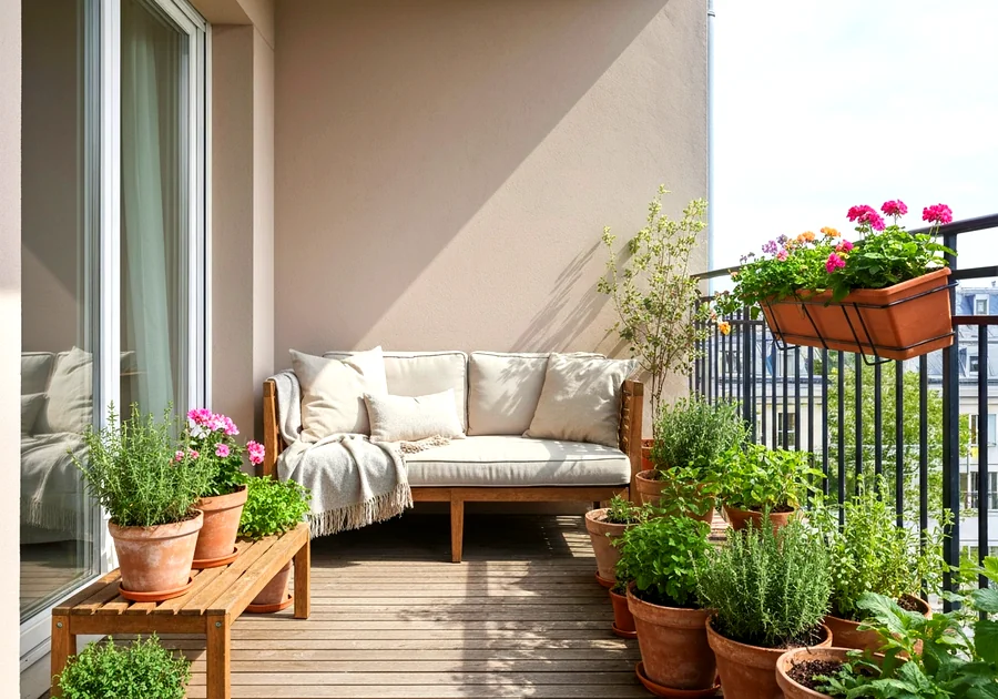 Table basse et rangements : l'organisation maline