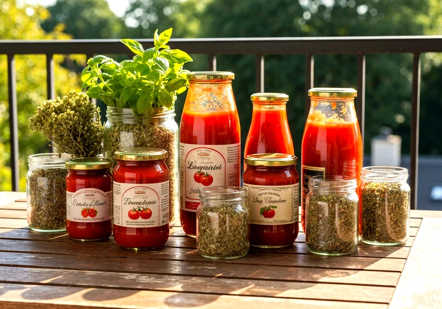 Récolter les herbes aromatiques sans les épuiser
