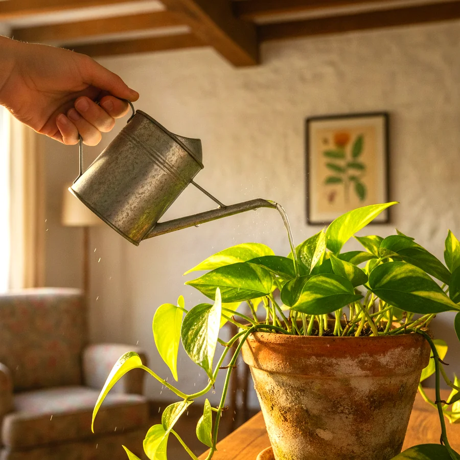 Les 5 plantes d'intérieur les plus faciles à adopter