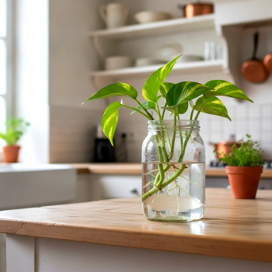 La lumière idéale pour vos plantes faciles