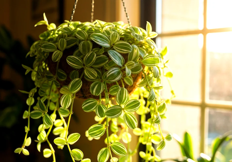 Le Zamioculcas : l'élégance sans effort