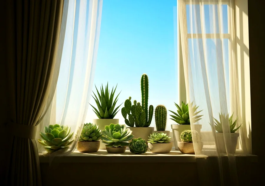 Le guide complet de l'arrosage des cactus et succulentes