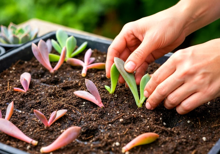Quel terreau et quel pot pour vos plantes grasses ?