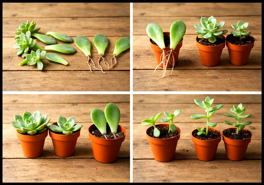 Arrosage : la règle d'or pour ne pas tuer vos succulentes