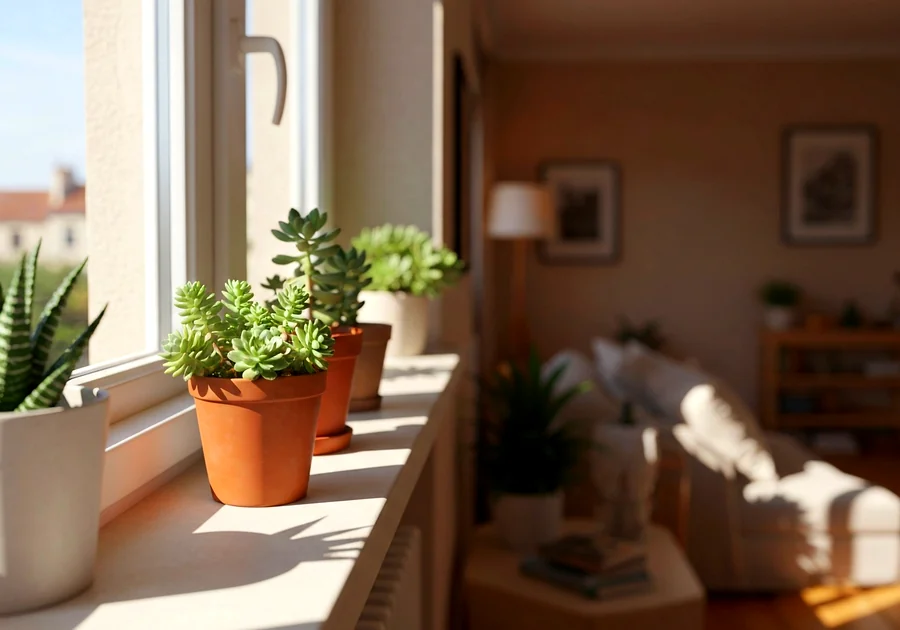 Choisir les bonnes espèces pour votre intérieur