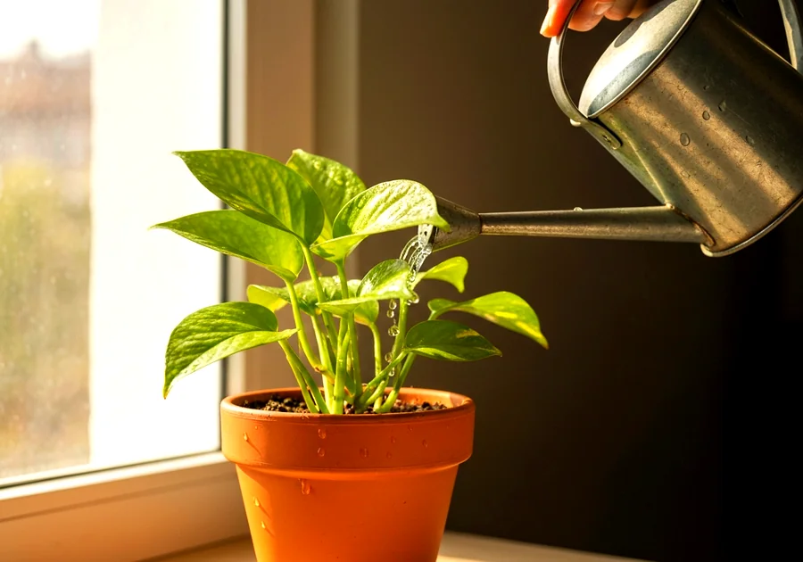 Le Zamioculcas : la plante qui aime être oubliée