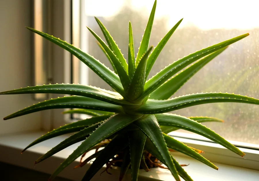 La plante ZZ : la championne de l'ombre