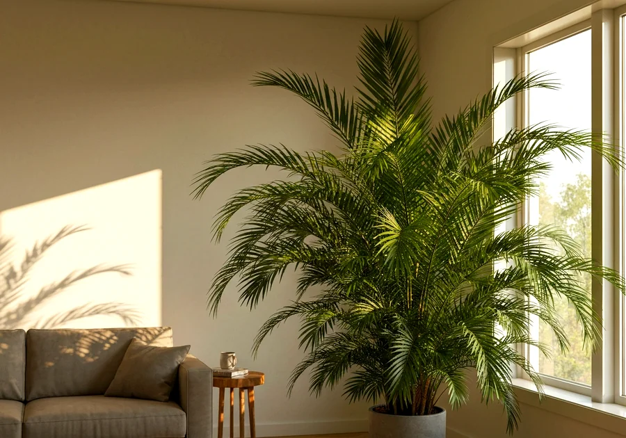 Les 3 meilleures plantes purificatrices air pour débutants