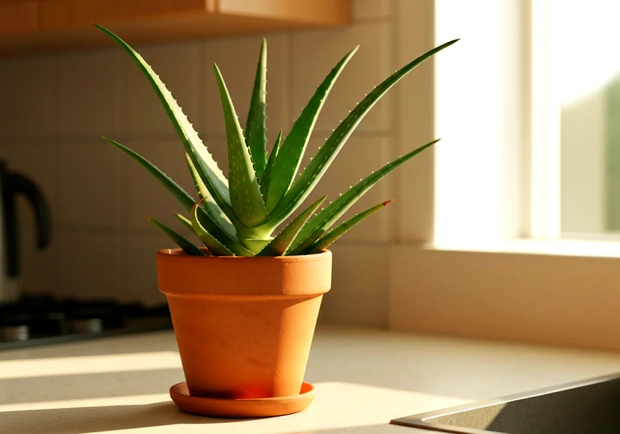 Le Chlorophytum : facile et très efficace