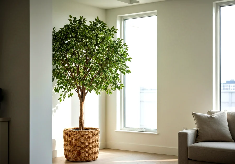 Le Pothos : la cascade verte qui neutralise le benzène