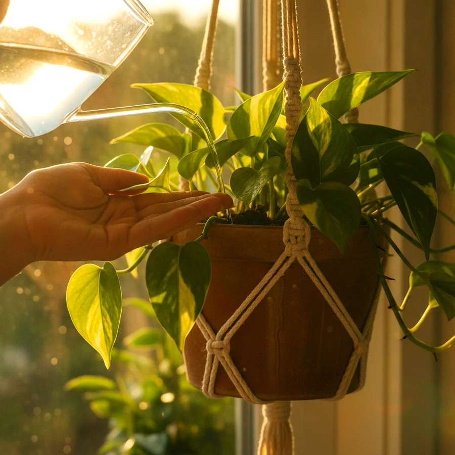 Où acheter un macramé suspendu de qualité (et à quel prix)