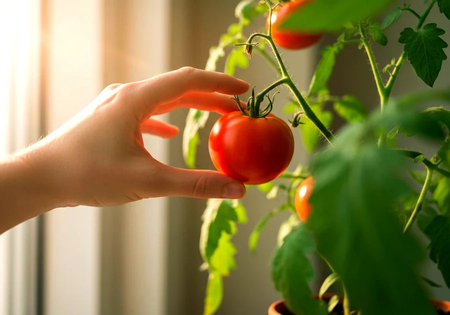 Les légumes stars à récolter en juin dans votre intérieur