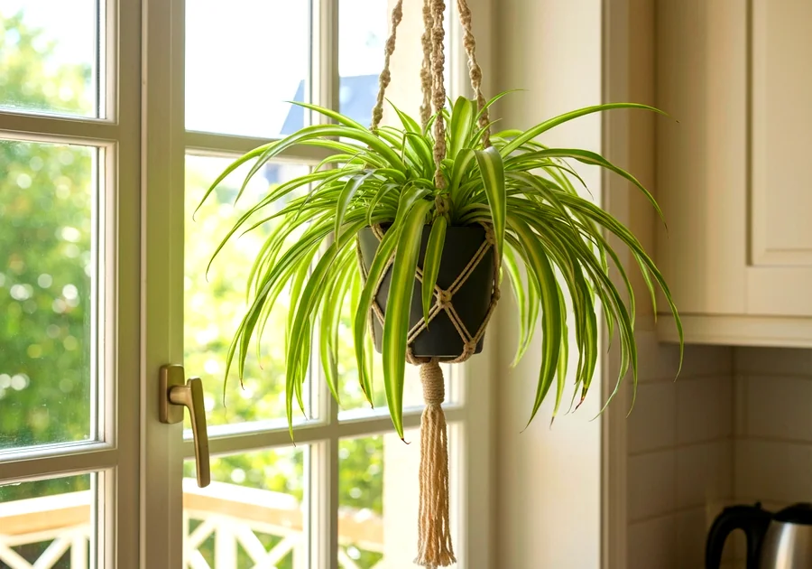 Le spathiphyllum : la plante dépolluante par excellence
