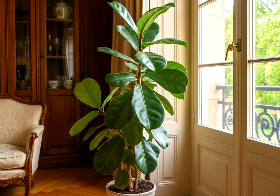 Le Sansevieria : la plante purificatrice air increvable
