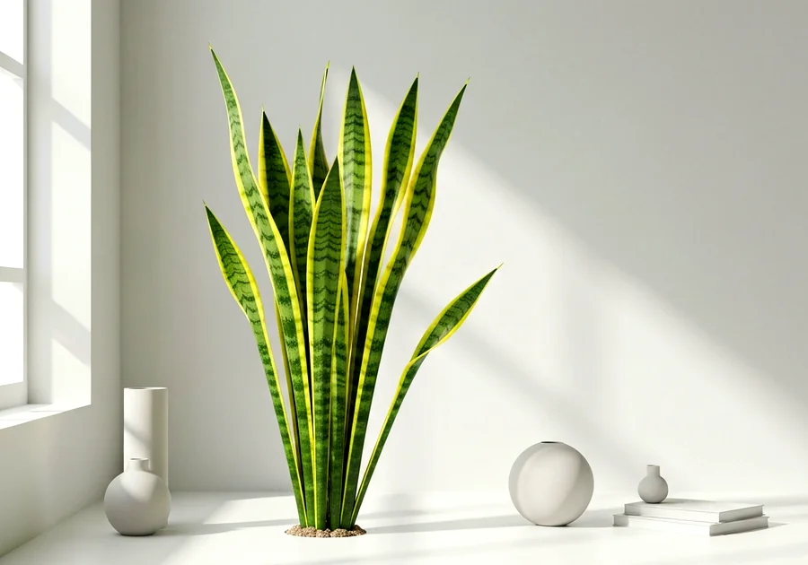 Le Spathiphyllum : la reine de la purification