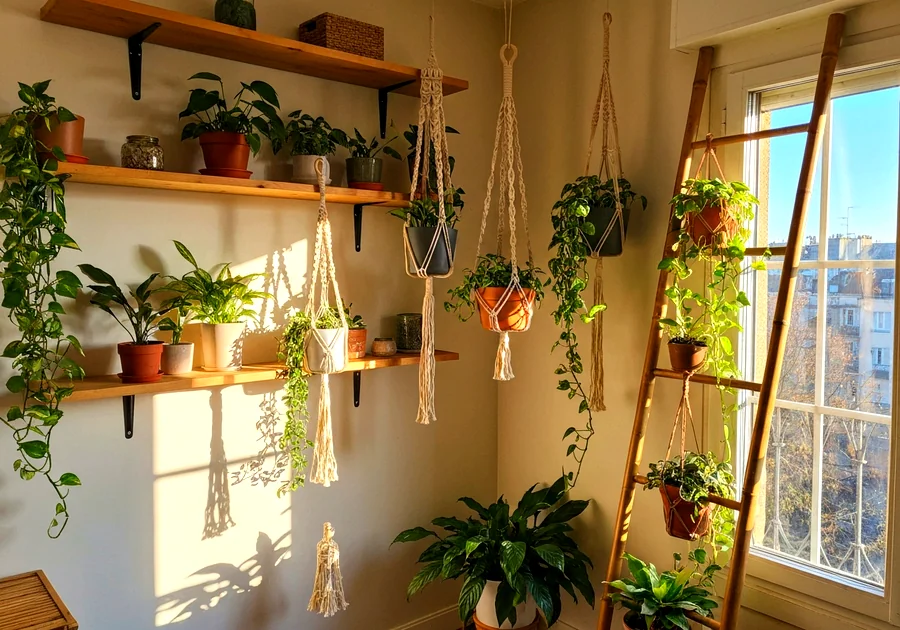 Associer les plantes par besoins d’arrosage