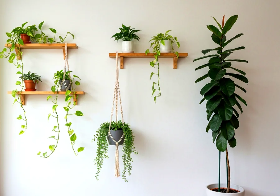 Optimiser la Lumière : L’Étape Clé pour des Plantes en Pleine Forme