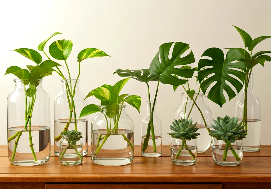 Apporter la Lumière Idéale à Vos Plantes