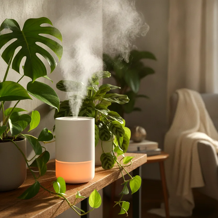 Maîtriser l'arrosage pour des plantes en pleine santé