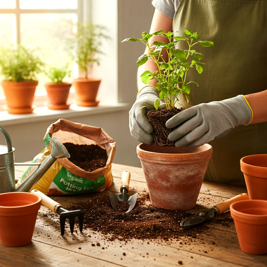 Adopter un arrosage adapté à chaque plante