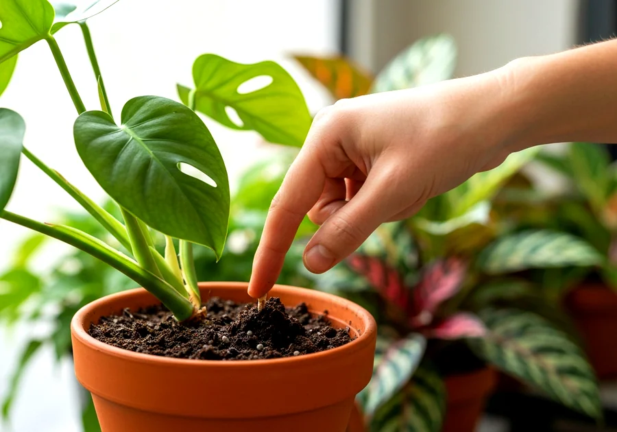 L'Art de Disposer vos Plantes pour un Effet Jungle
