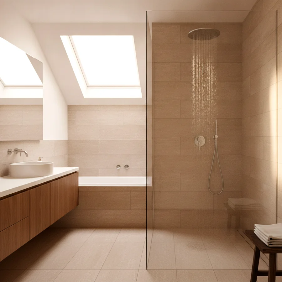 Opter pour un meuble vasque suspendu