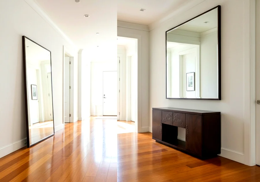 Où Positionner Votre Miroir pour un Effet Maximum ?