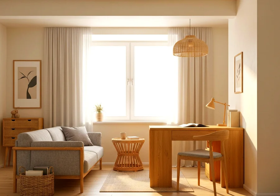 Opter pour un mobilier gain de place et modulable