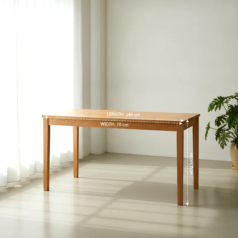 Choisir la bonne essence de bois pour votre bureau