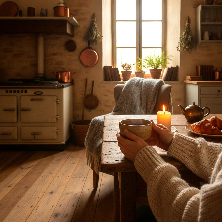 Créez un coin lecture ou méditation pour vous ressourcer