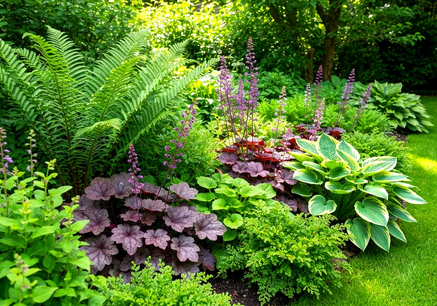 Les 5 meilleures plantes de bordure pour le soleil