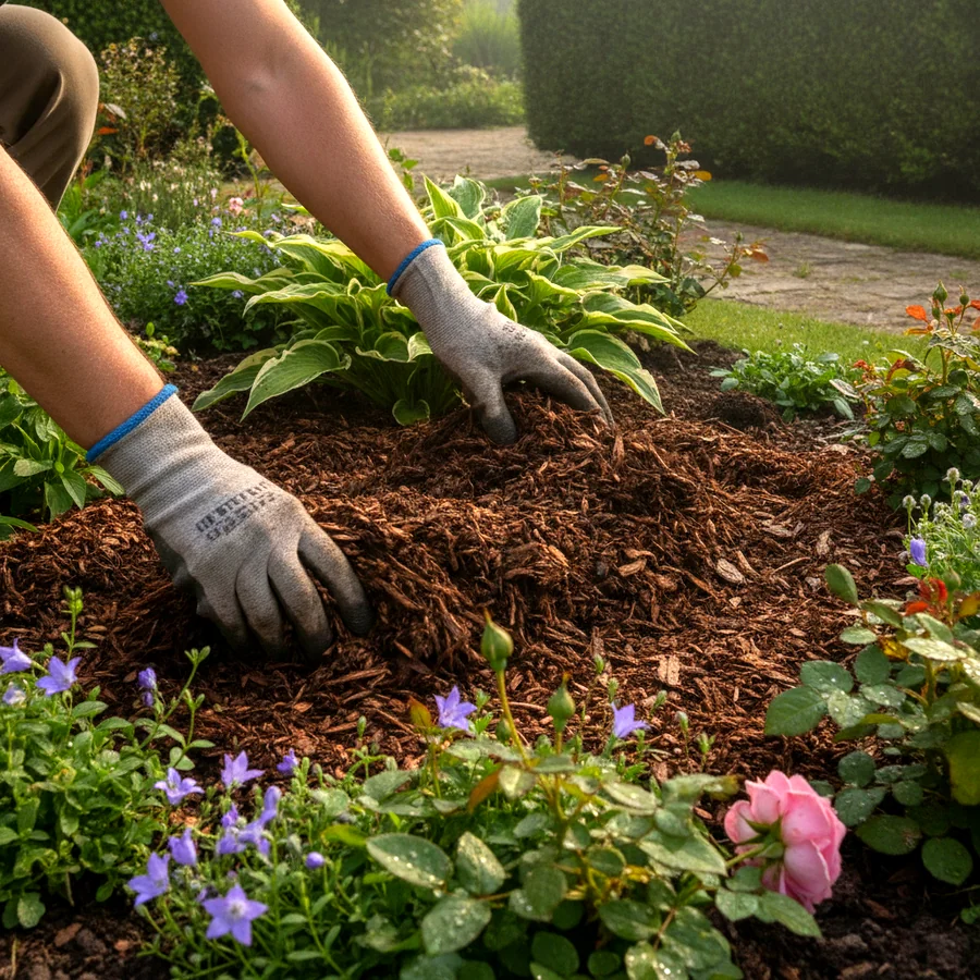 Comment planter vos plantes de bordure pas à pas