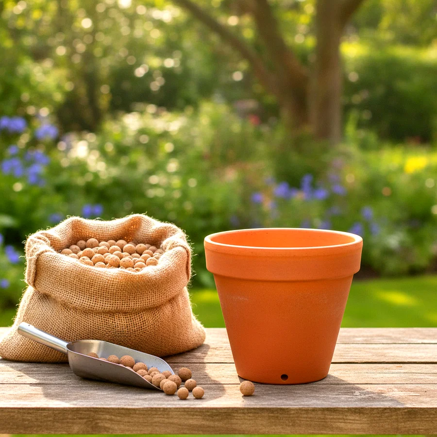 Sélectionner les plantes adaptées à l'extérieur