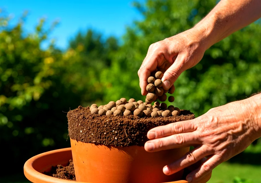 Sélectionner les plantes adaptées au plein air