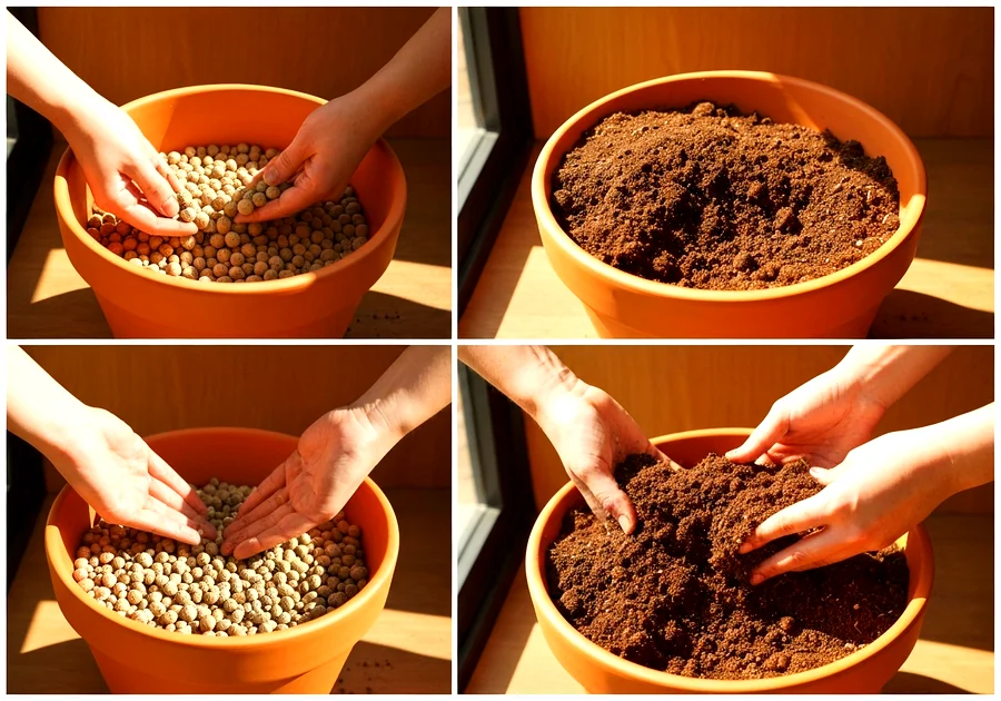 Sélectionner les plantes adaptées à l'extérieur