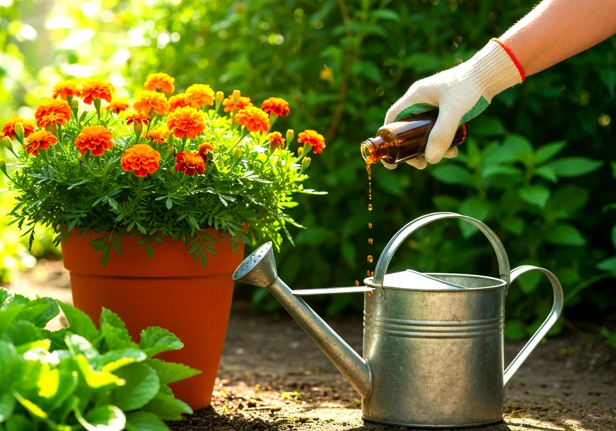 Assurer un drainage parfait pour des plantes en bonne santé