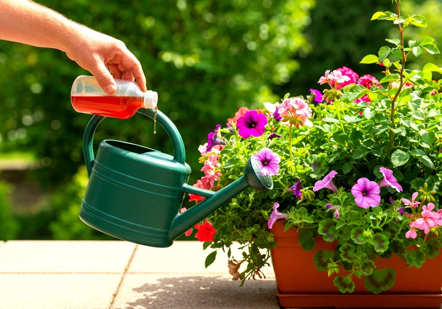 Utiliser un terreau de qualité et assurer un bon drainage