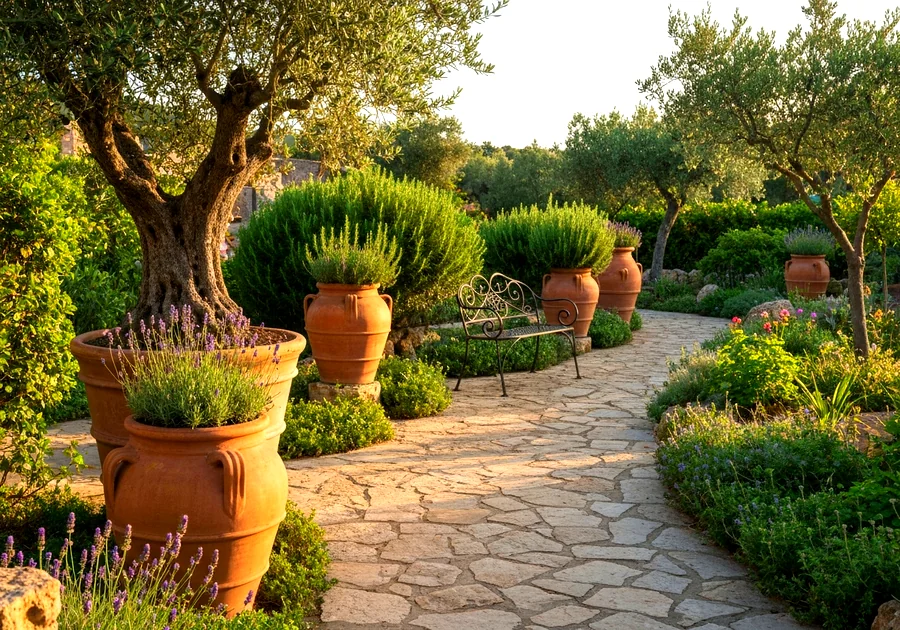 Comment agencer les plantes pour un effet naturel ?