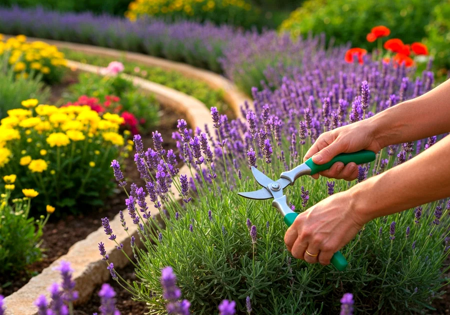 Planter votre massif : étapes et astuces