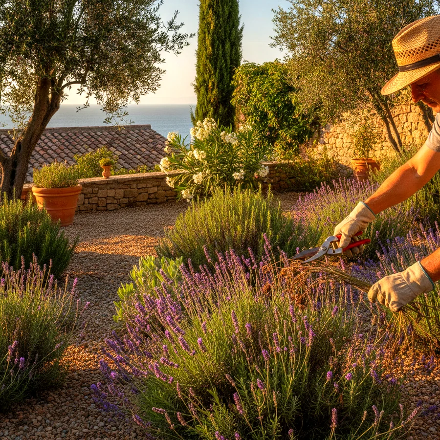 Sélection des plantes : les incontournables du massif méditerranéen